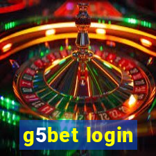 g5bet login