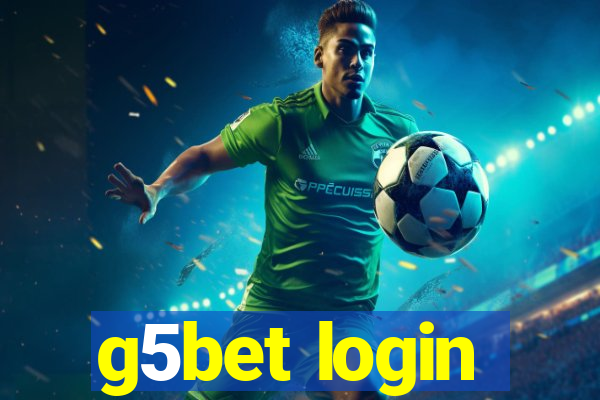 g5bet login