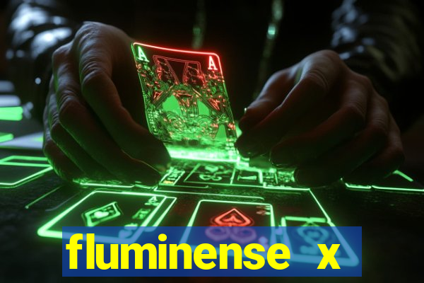fluminense x cruzeiro palpite