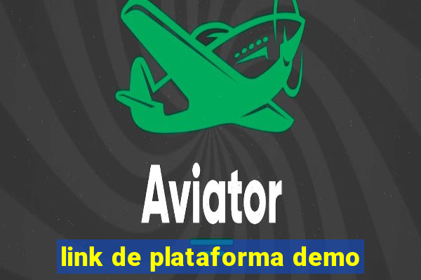 link de plataforma demo