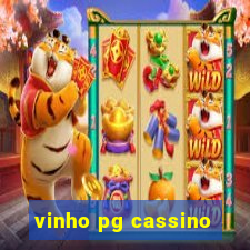 vinho pg cassino