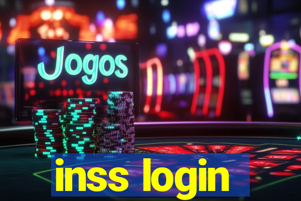 inss login