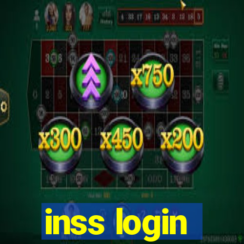 inss login