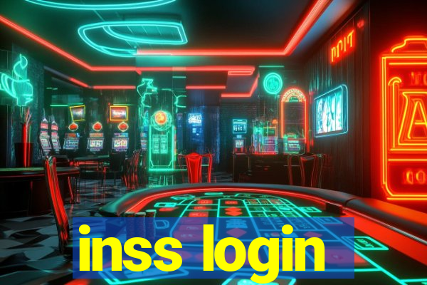 inss login