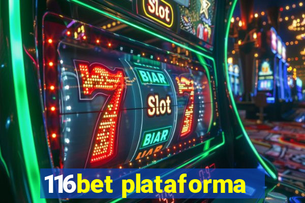 116bet plataforma