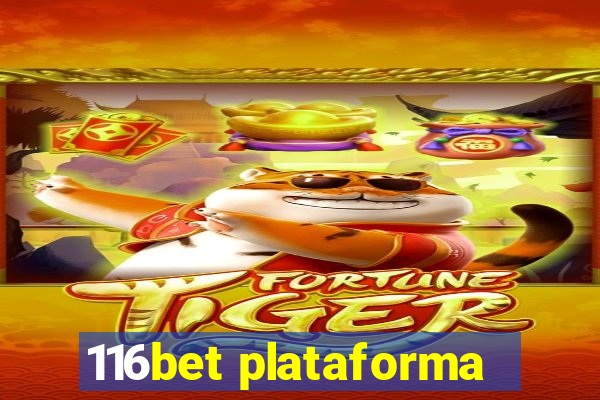 116bet plataforma