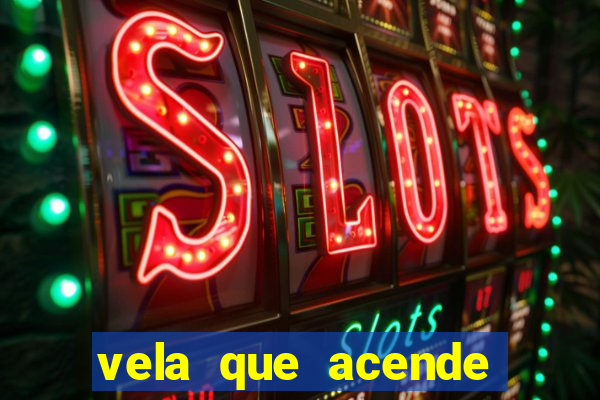 vela que acende sozinha significado espiritual