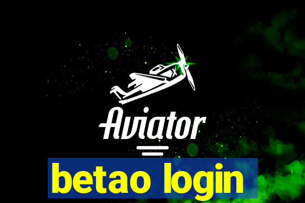 betao login