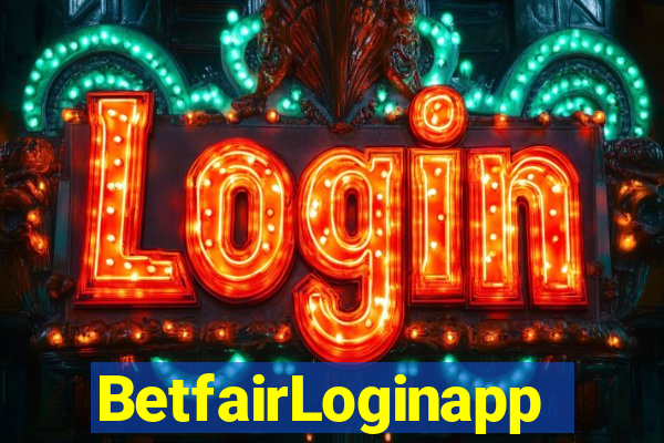 BetfairLoginapp