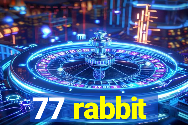 77 rabbit