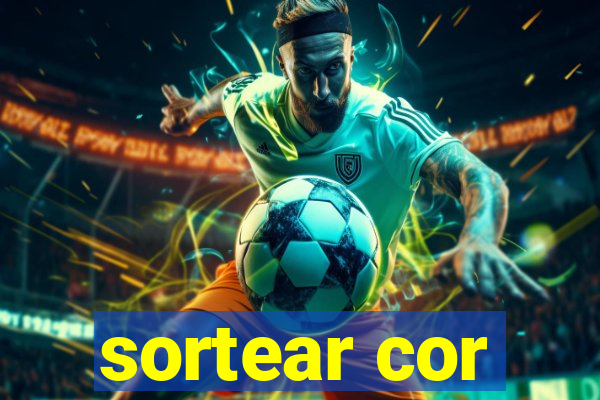 sortear cor