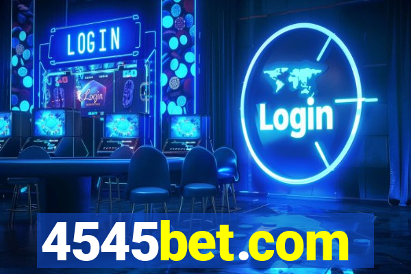 4545bet.com