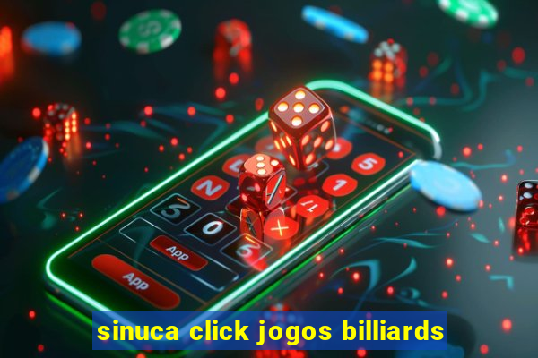 sinuca click jogos billiards
