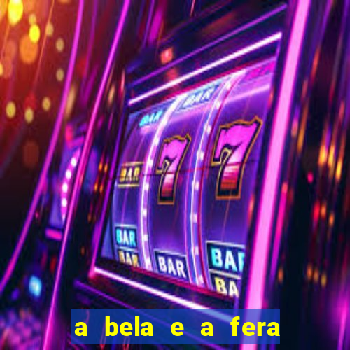 a bela e a fera texto pequeno