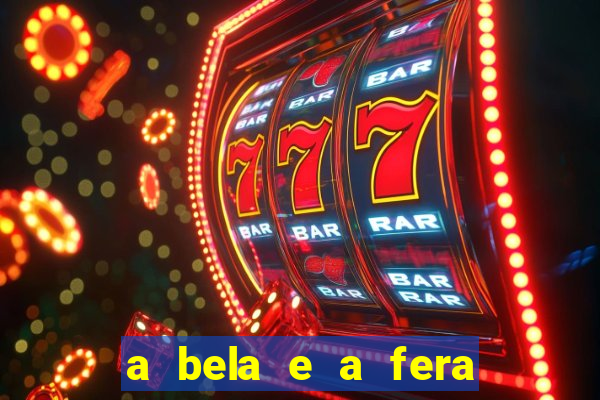 a bela e a fera texto pequeno