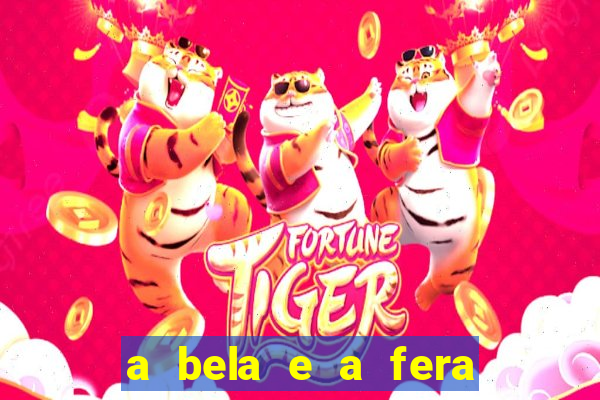 a bela e a fera texto pequeno