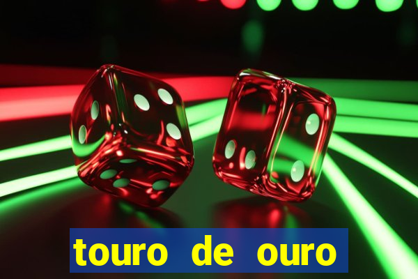 touro de ouro significado espiritual