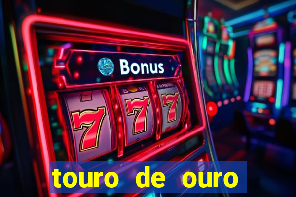 touro de ouro significado espiritual
