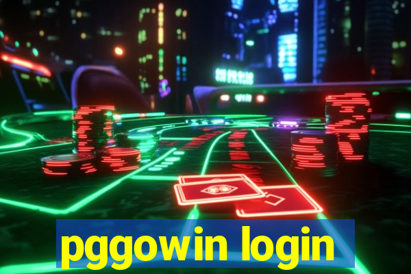 pggowin login