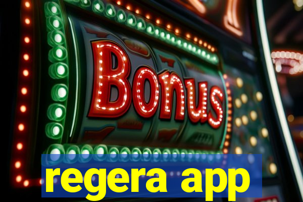 regera app
