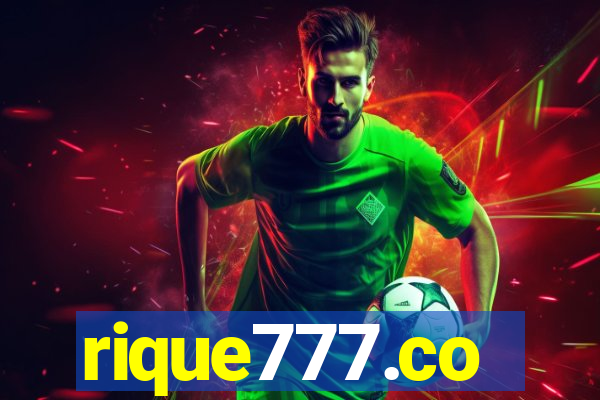 rique777.co