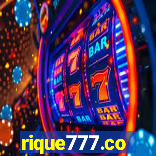 rique777.co