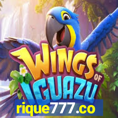 rique777.co