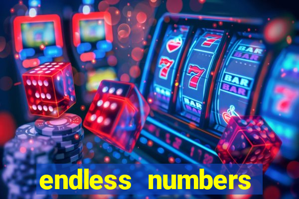 endless numbers comic studio