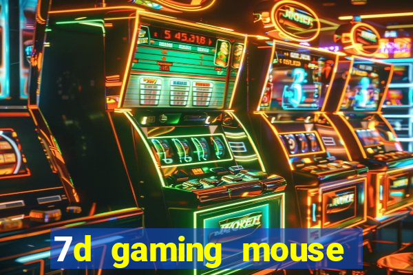7d gaming mouse dpi software