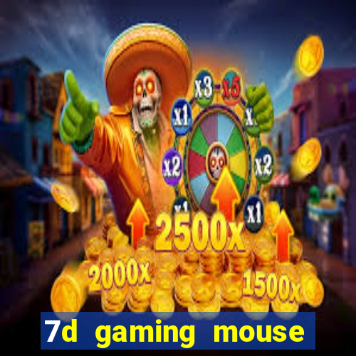 7d gaming mouse dpi software