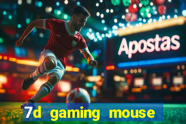7d gaming mouse dpi software