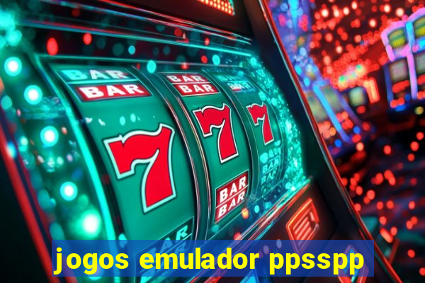 jogos emulador ppsspp
