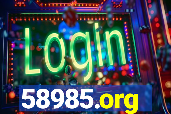 58985.org