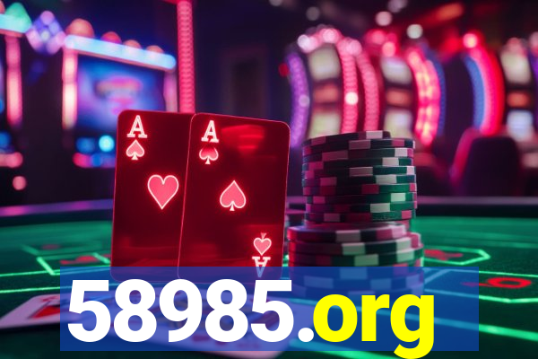 58985.org