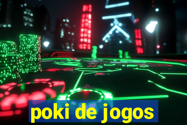 poki de jogos