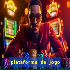 plataforma de jogo que paga muito