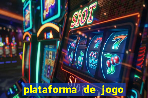 plataforma de jogo que paga muito