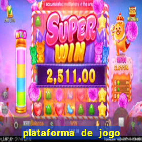 plataforma de jogo que paga muito