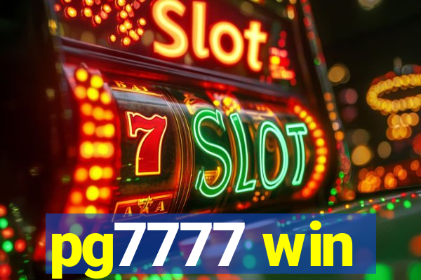 pg7777 win