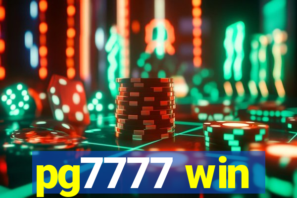 pg7777 win