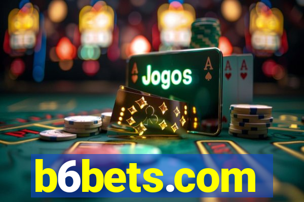 b6bets.com