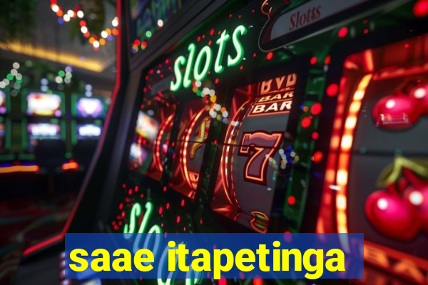 saae itapetinga