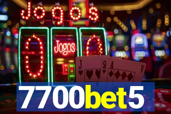 7700bet5