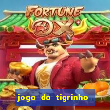 jogo do tigrinho com deposito de 1 real