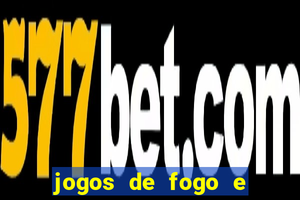 jogos de fogo e agua poki