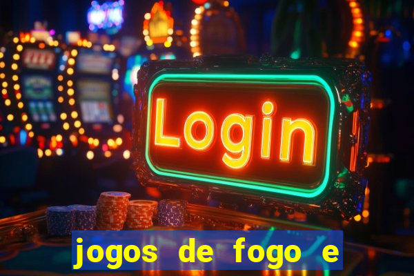 jogos de fogo e agua poki