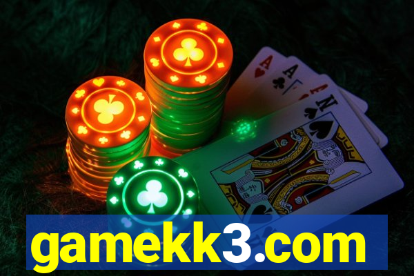 gamekk3.com