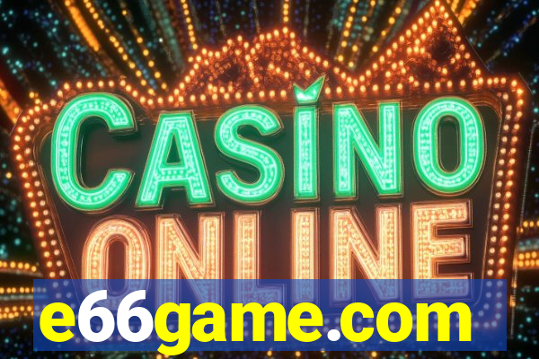 e66game.com