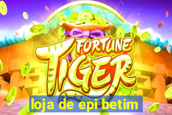 loja de epi betim