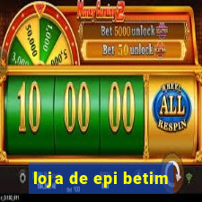 loja de epi betim